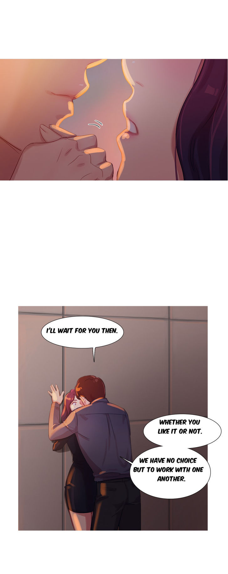 Fatal Woman Chapter 12 page 32 - Chapter 12