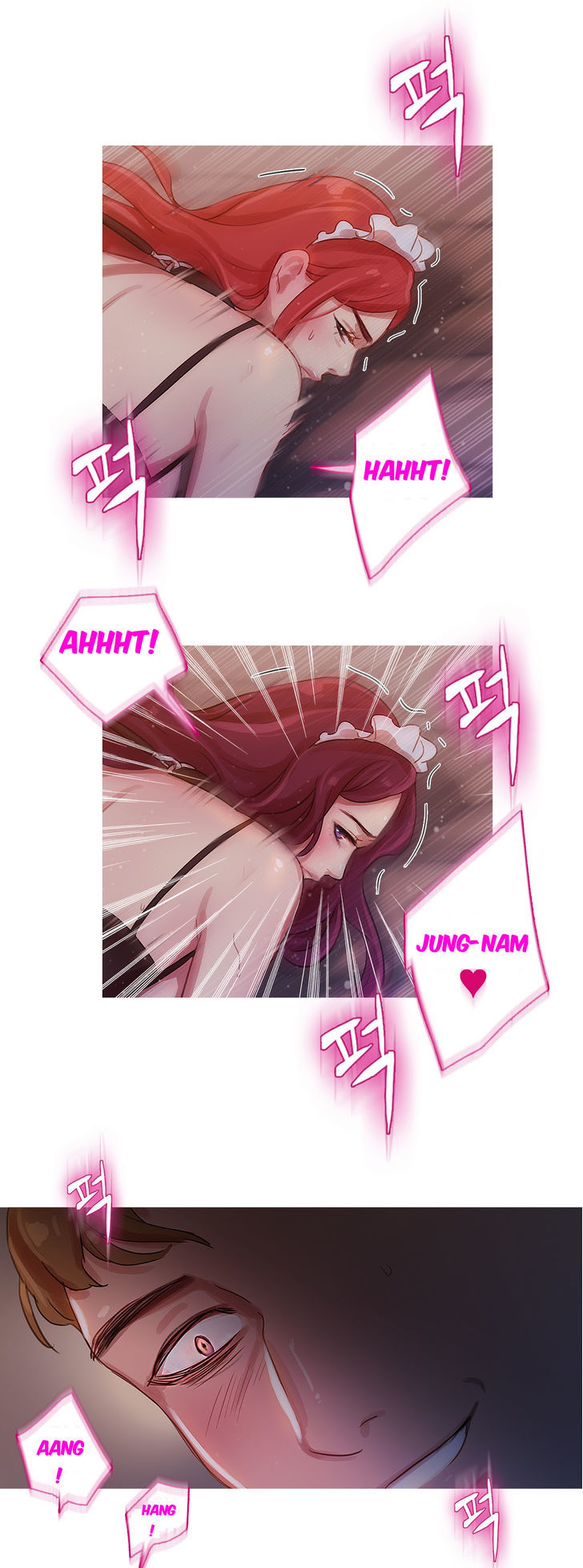 Fatal Woman Chapter 12 page 5 - Chapter 12
