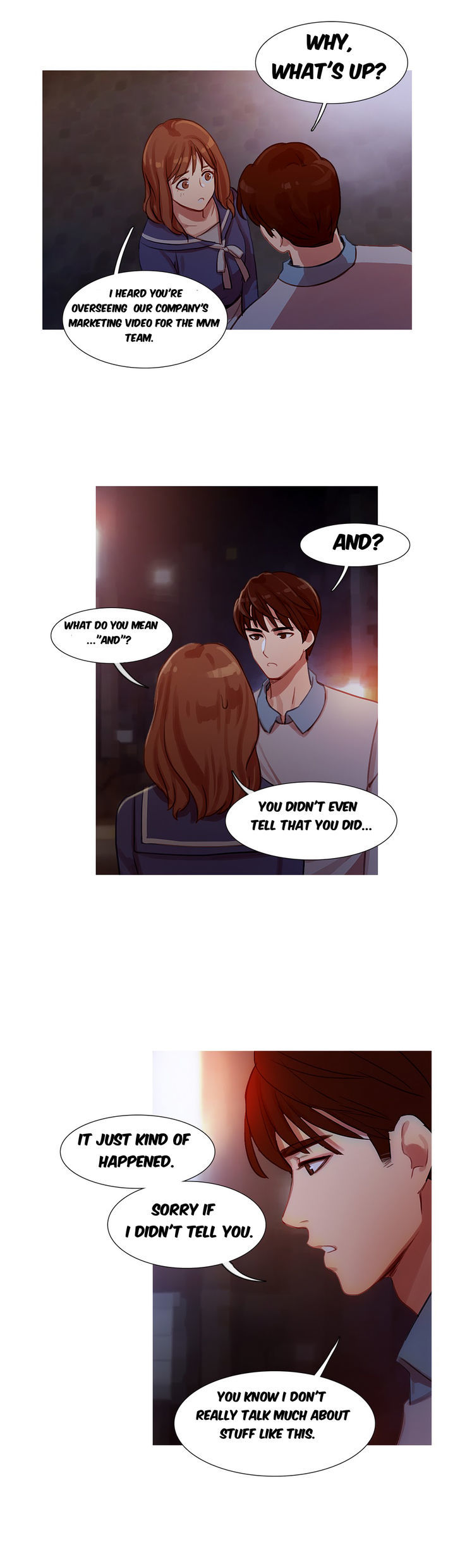 Fatal Woman Chapter 13 page 12 - Chapter 13