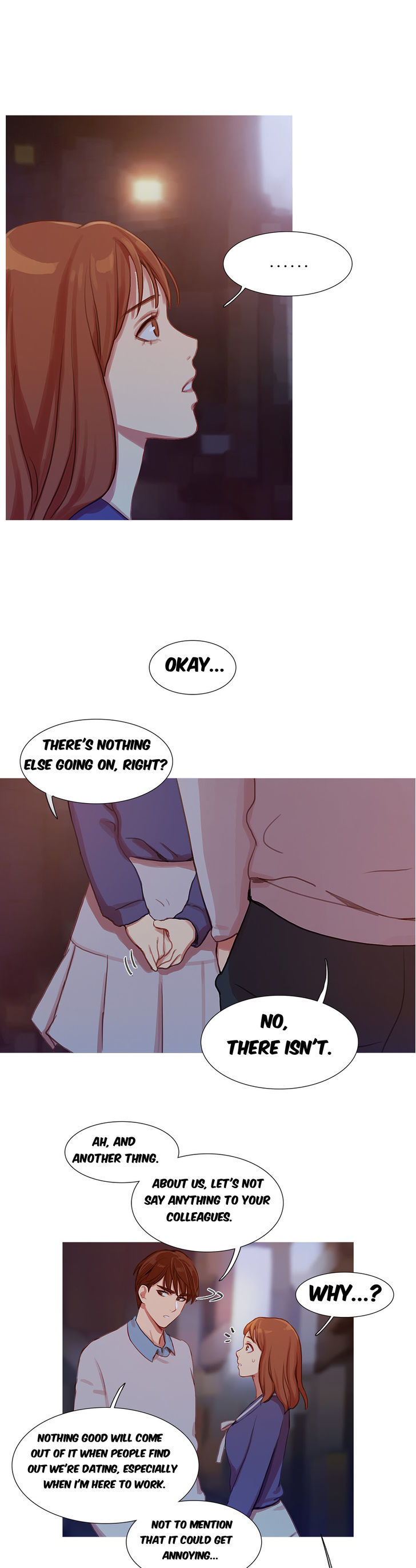 Fatal Woman Chapter 13 page 13 - Chapter 13