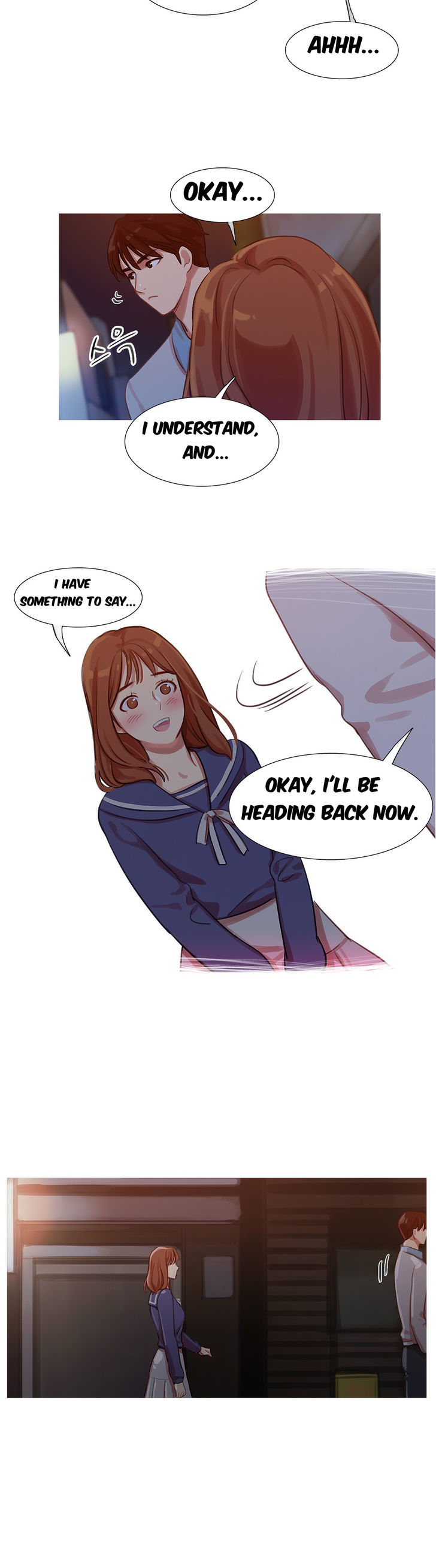 Fatal Woman Chapter 13 page 14 - Chapter 13