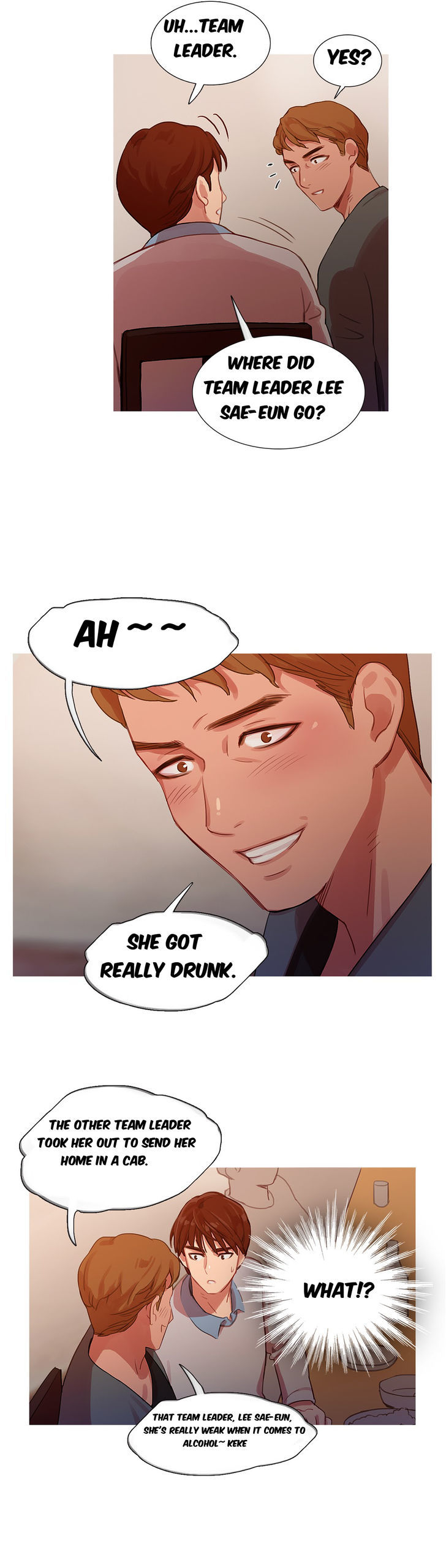 Fatal Woman Chapter 13 page 17 - Chapter 13