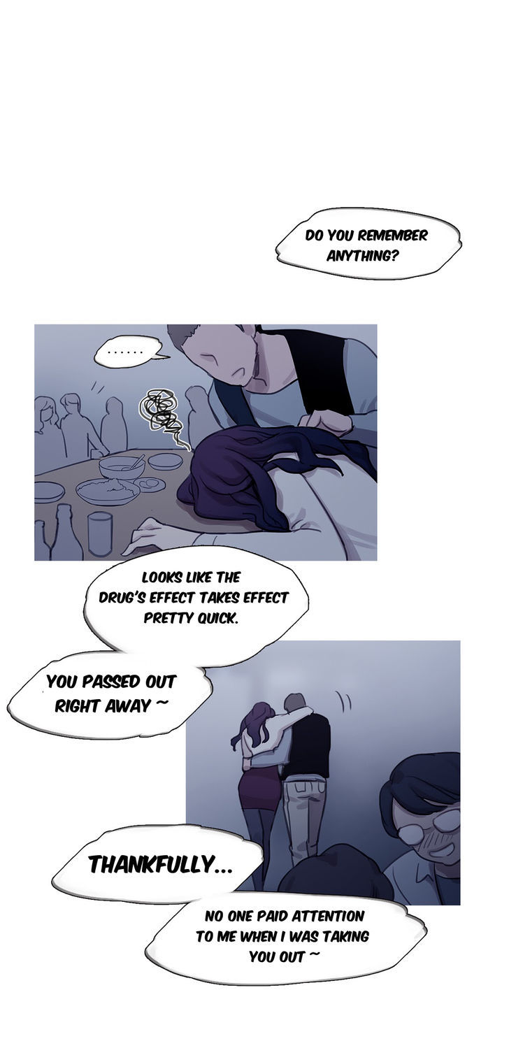 Fatal Woman Chapter 13 page 25 - Chapter 13
