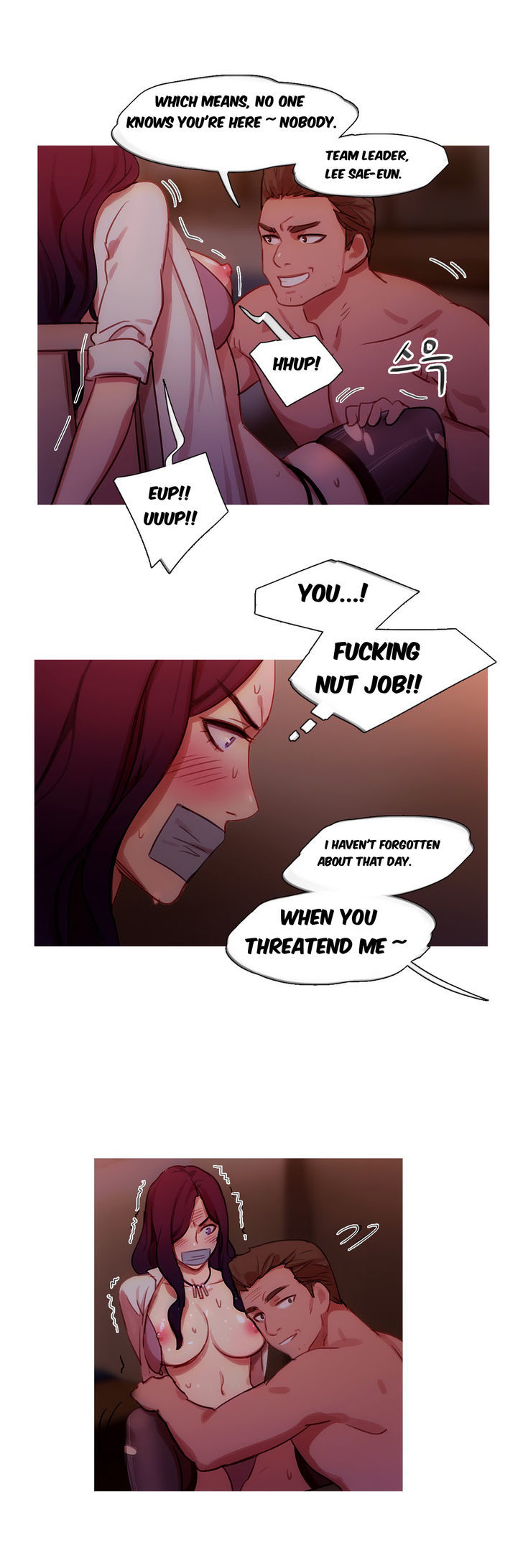Fatal Woman Chapter 13 page 26 - Chapter 13
