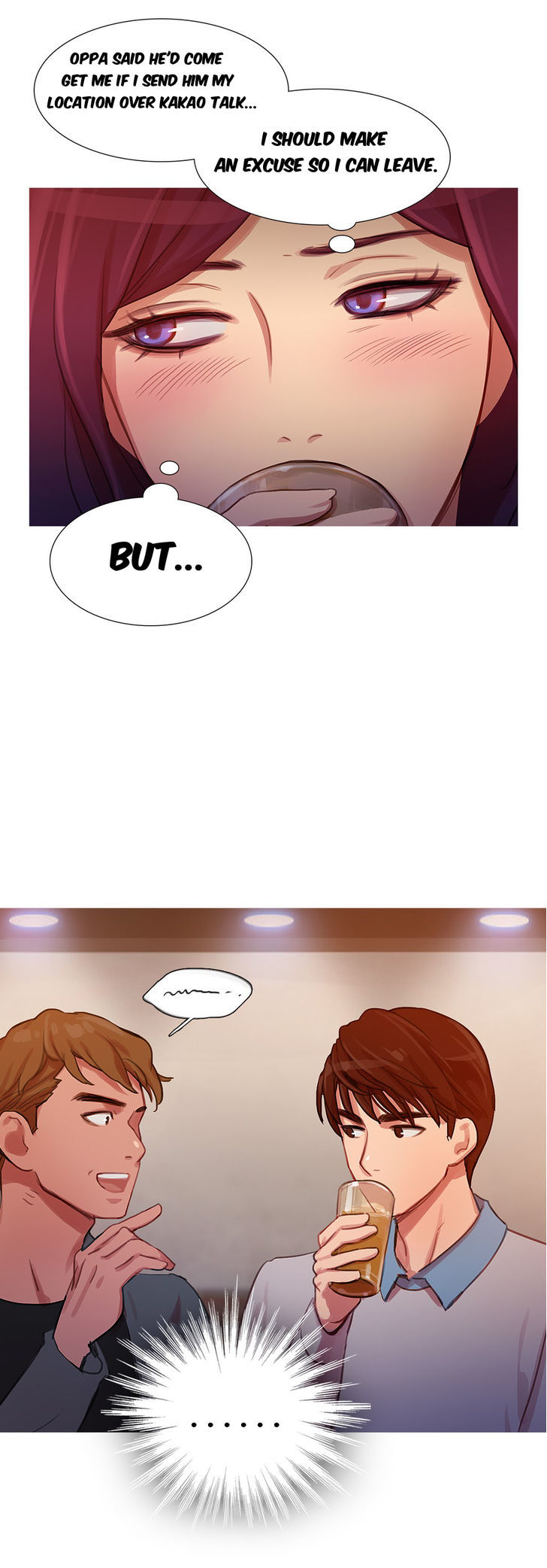 Fatal Woman Chapter 13 page 4 - Chapter 13