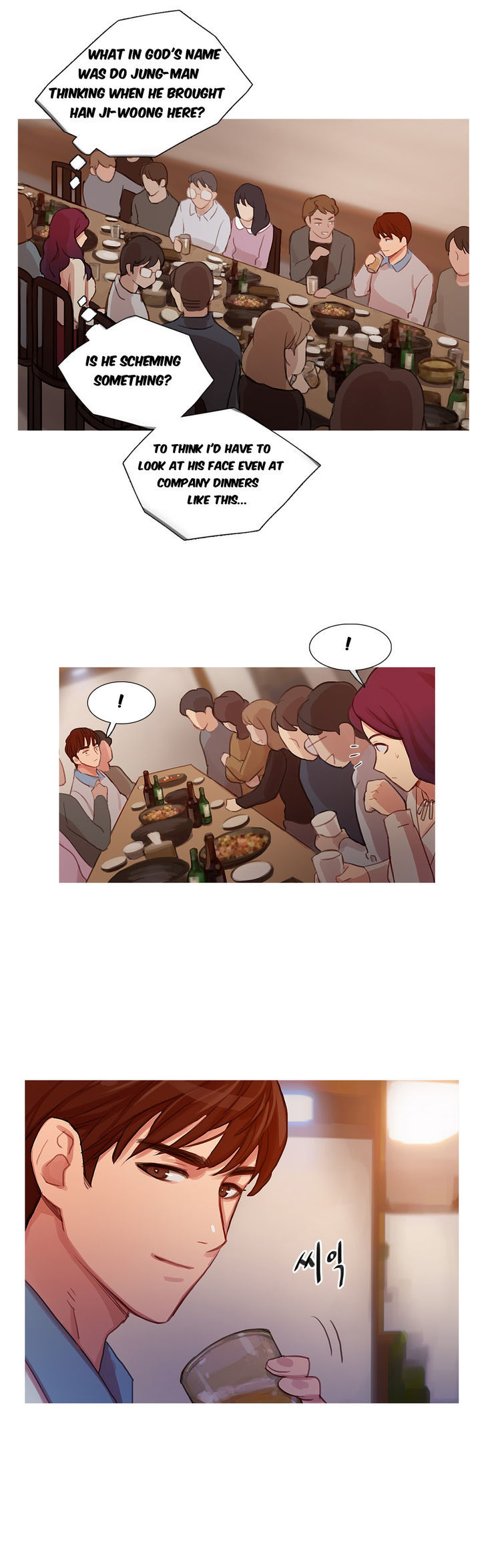 Fatal Woman Chapter 13 page 5 - Chapter 13