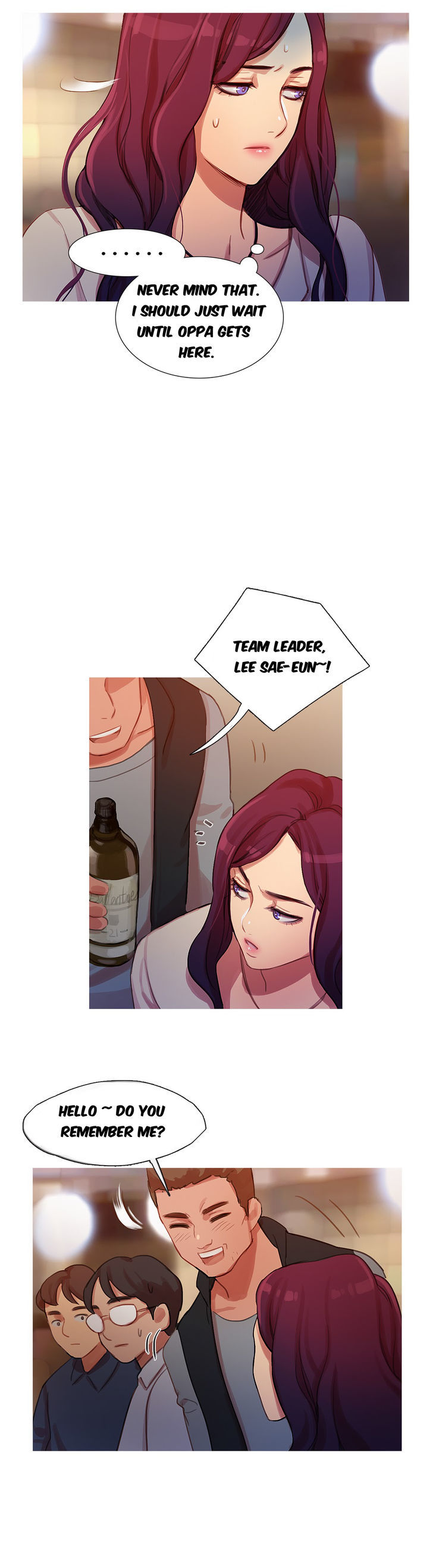 Fatal Woman Chapter 13 page 6 - Chapter 13
