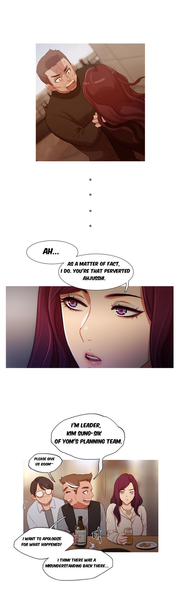 Fatal Woman Chapter 13 page 7 - Chapter 13