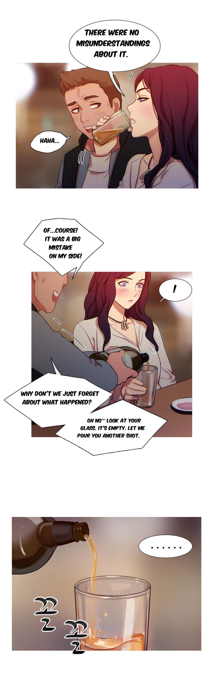 Fatal Woman Chapter 13 page 8 - Chapter 13