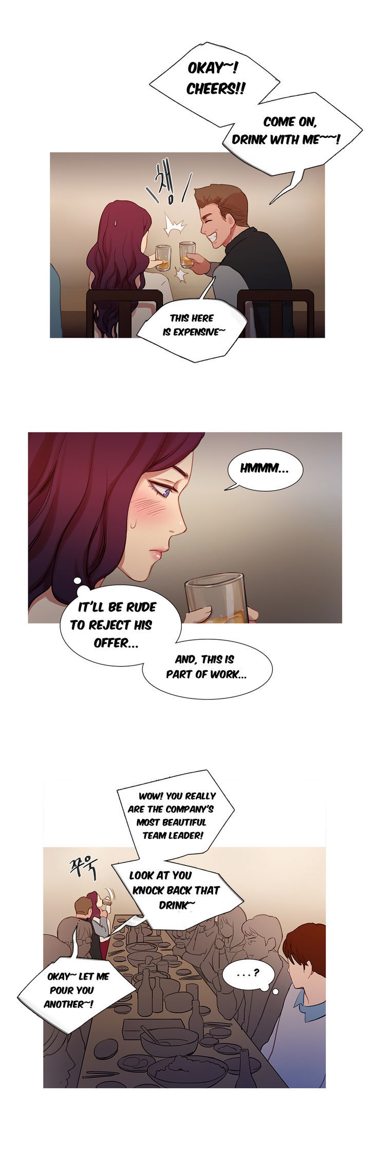 Fatal Woman Chapter 13 page 9 - Chapter 13