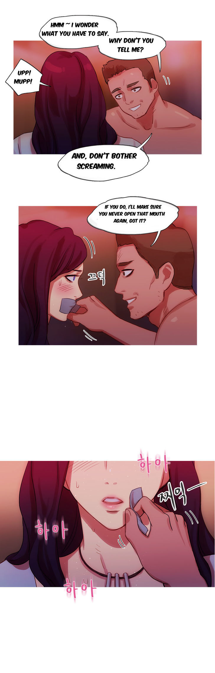 Fatal Woman Chapter 14 page 11 - Chapter 14