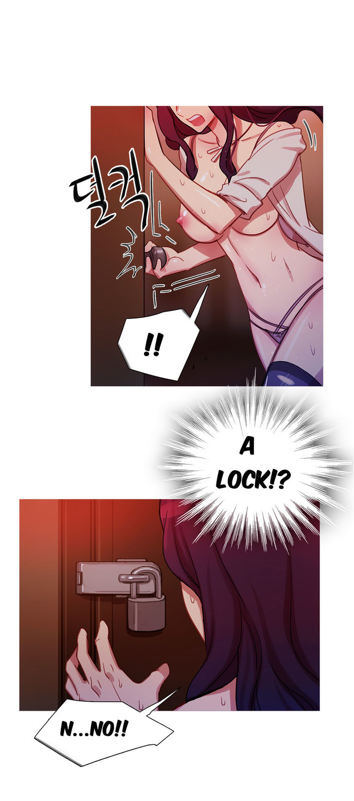 Fatal Woman Chapter 14 page 20 - Chapter 14