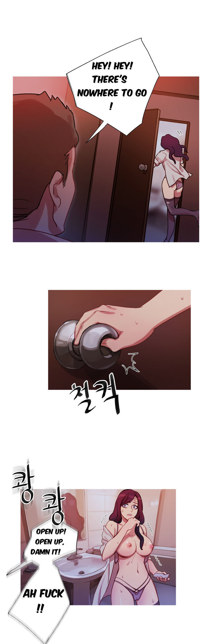 Fatal Woman Chapter 14 page 24 - Chapter 14