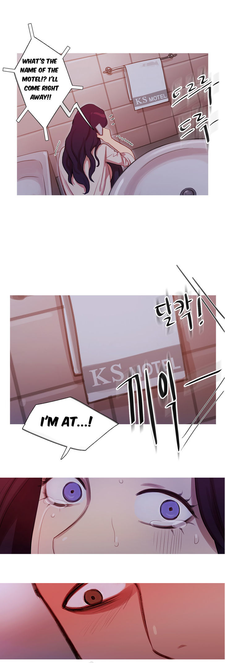 Fatal Woman Chapter 14 page 29 - Chapter 14