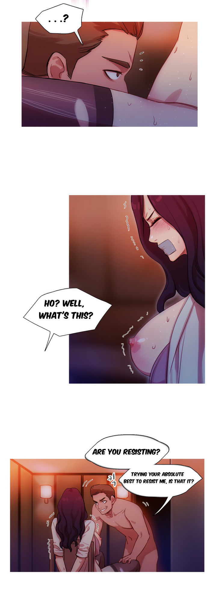 Fatal Woman Chapter 14 page 6 - Chapter 14