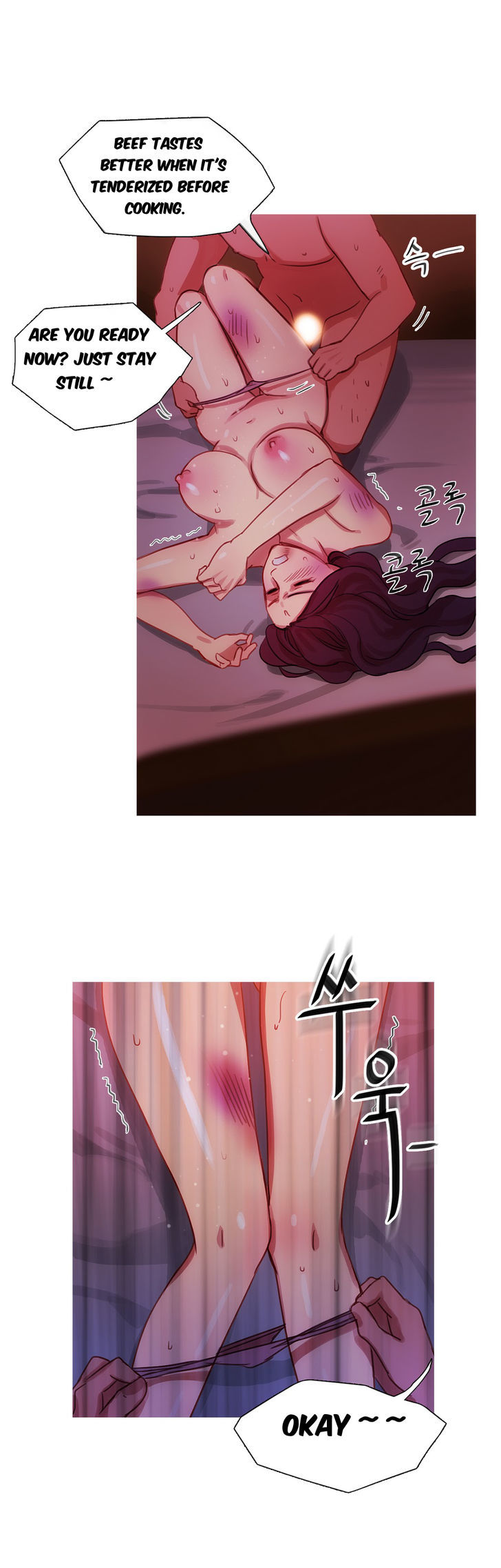 Fatal Woman Chapter 15 page 10 - Chapter 15