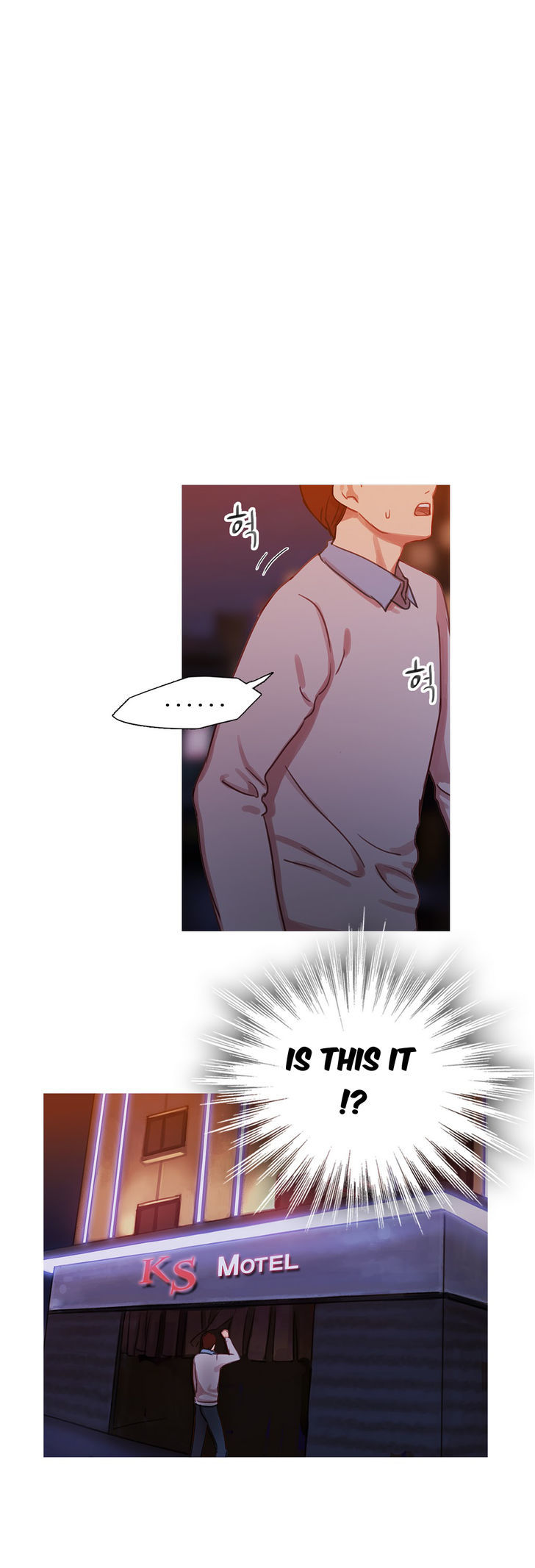 Fatal Woman Chapter 15 page 13 - Chapter 15
