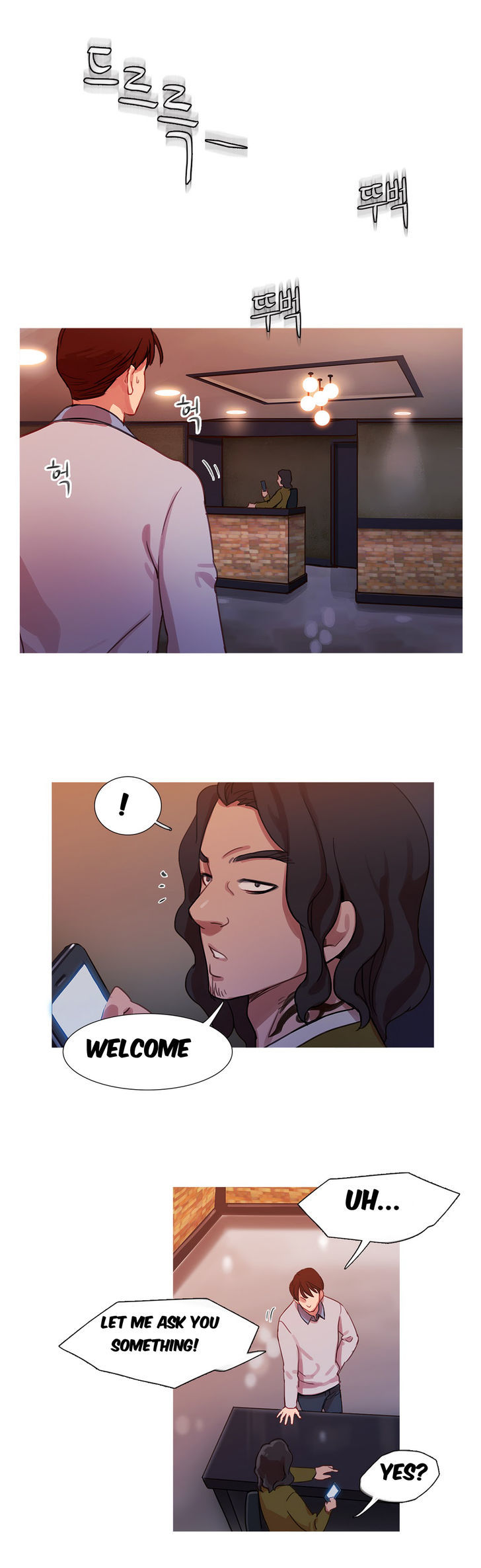 Fatal Woman Chapter 15 page 14 - Chapter 15