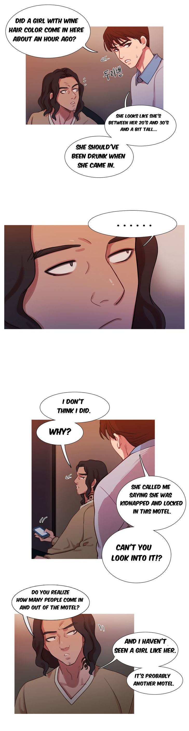 Fatal Woman Chapter 15 page 15 - Chapter 15