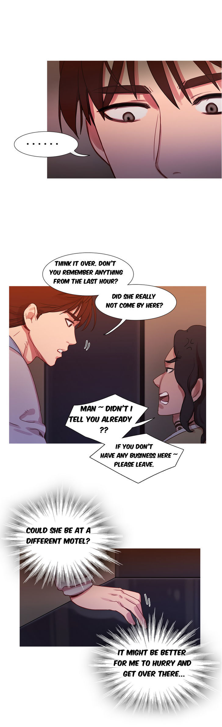 Fatal Woman Chapter 15 page 16 - Chapter 15