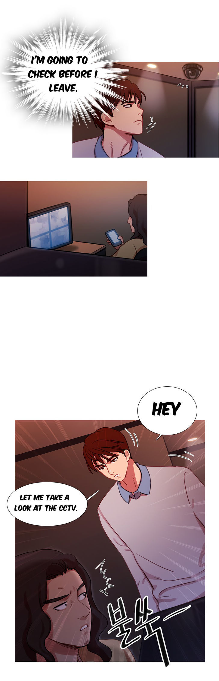 Fatal Woman Chapter 15 page 19 - Chapter 15