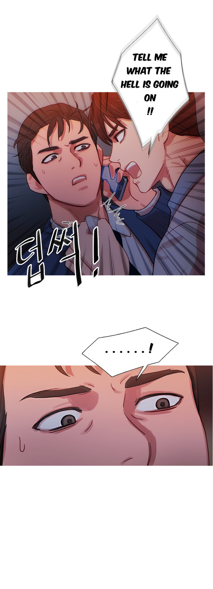 Fatal Woman Chapter 15 page 2 - Chapter 15