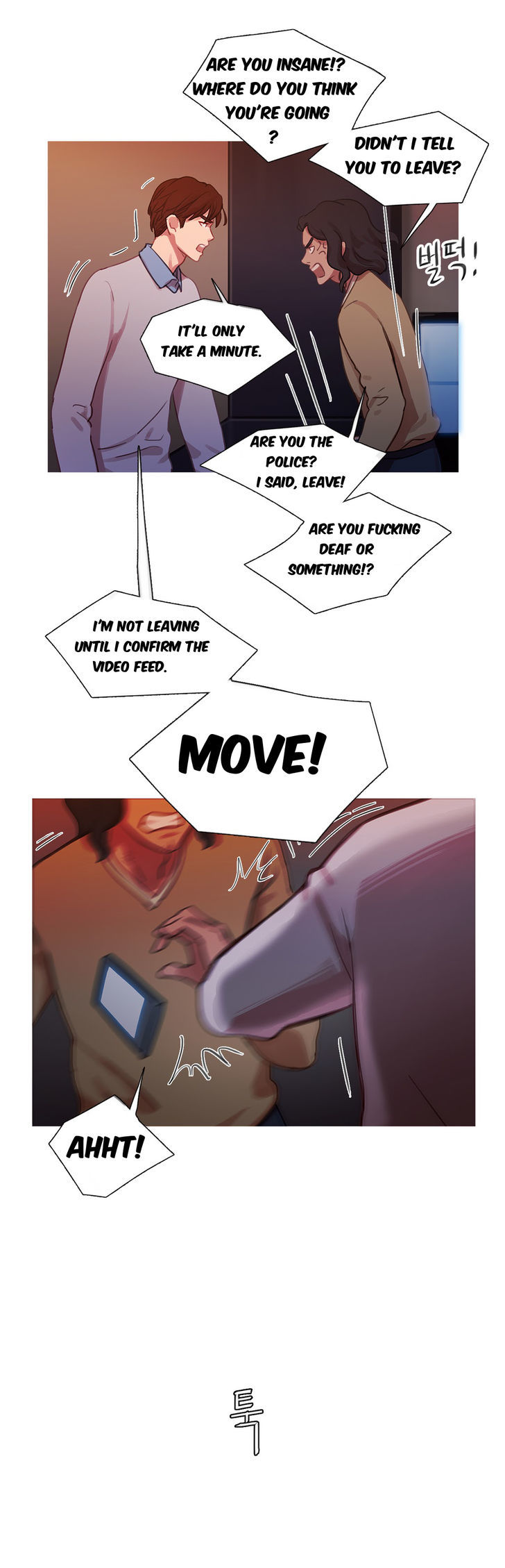 Fatal Woman Chapter 15 page 20 - Chapter 15