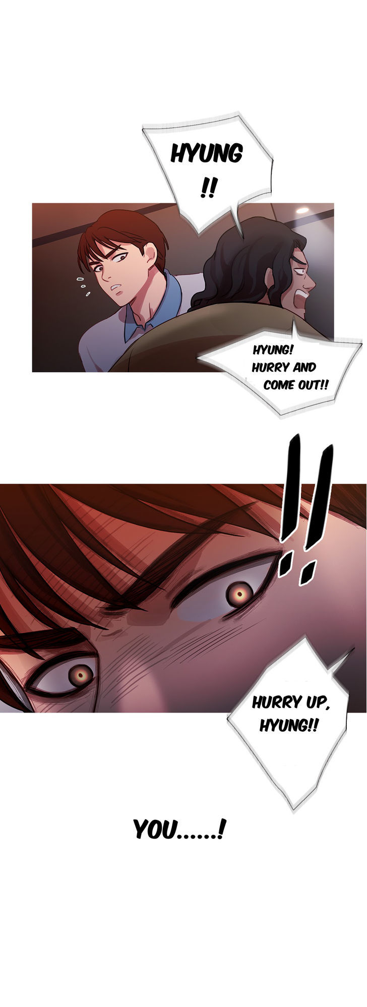 Fatal Woman Chapter 15 page 21 - Chapter 15