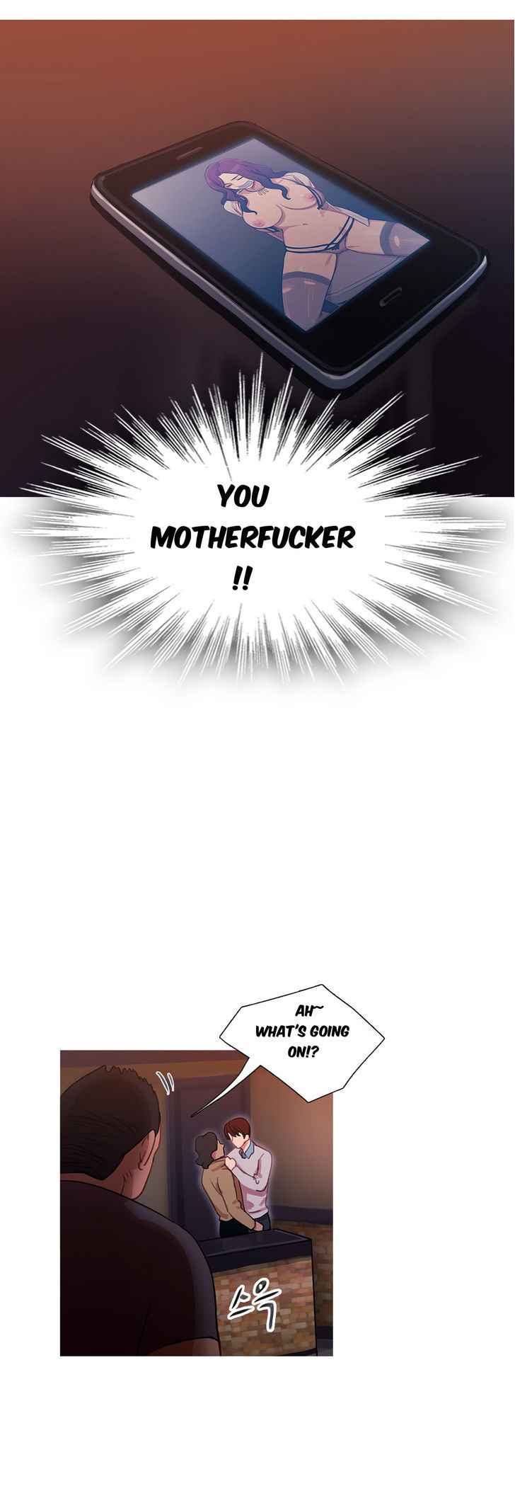 Fatal Woman Chapter 15 page 22 - Chapter 15