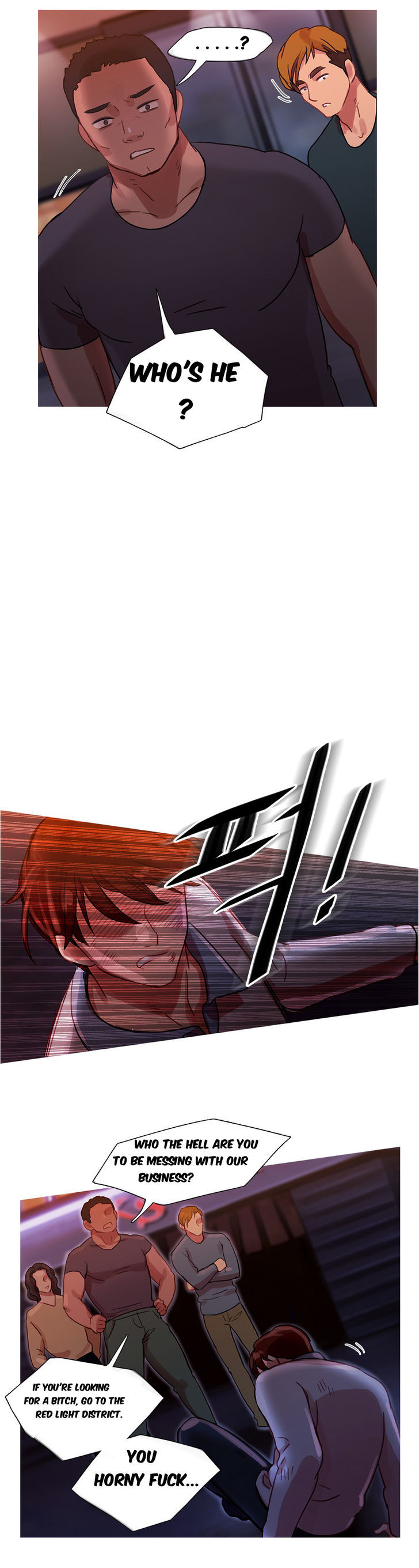 Fatal Woman Chapter 15 page 23 - Chapter 15
