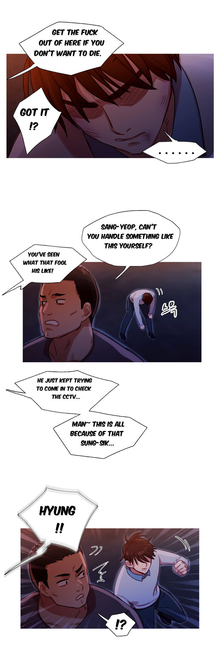 Fatal Woman Chapter 15 page 24 - Chapter 15