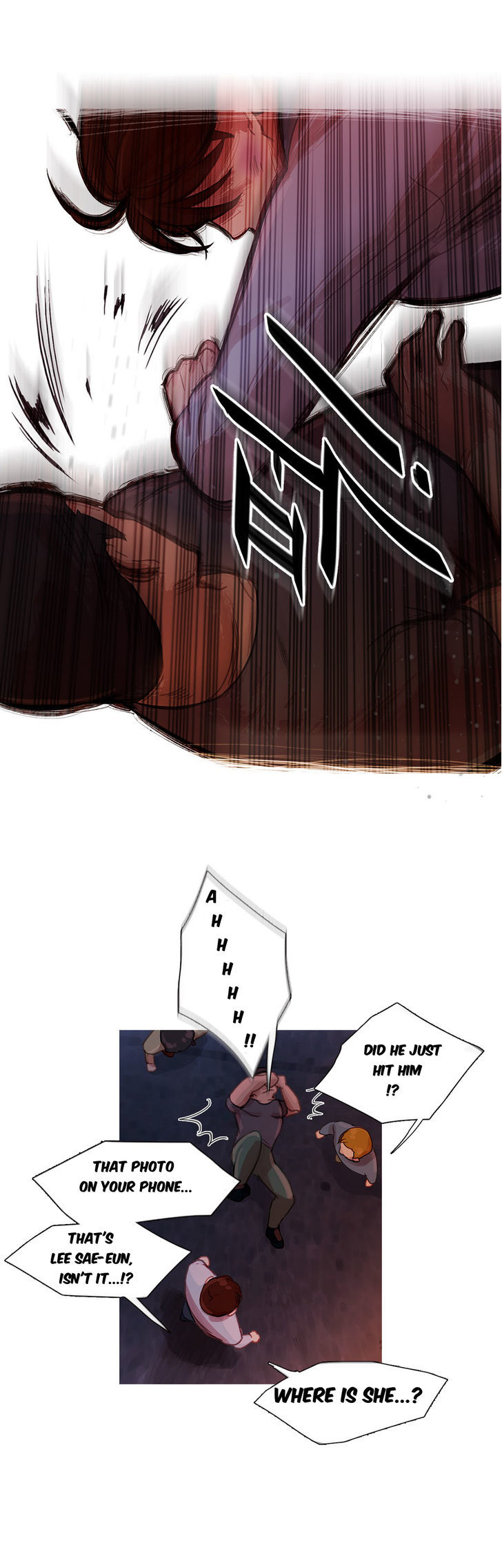 Fatal Woman Chapter 15 page 25 - Chapter 15