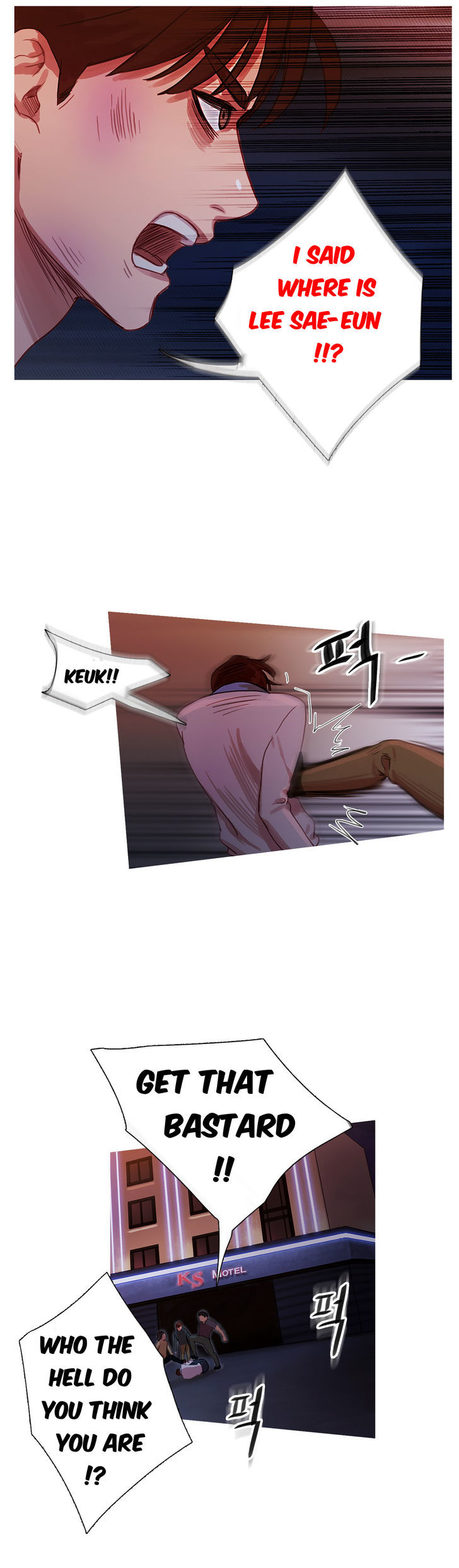 Fatal Woman Chapter 15 page 26 - Chapter 15