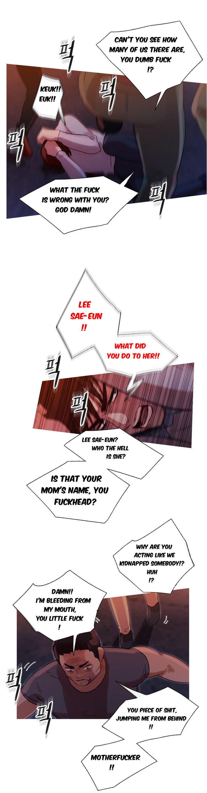 Fatal Woman Chapter 15 page 27 - Chapter 15