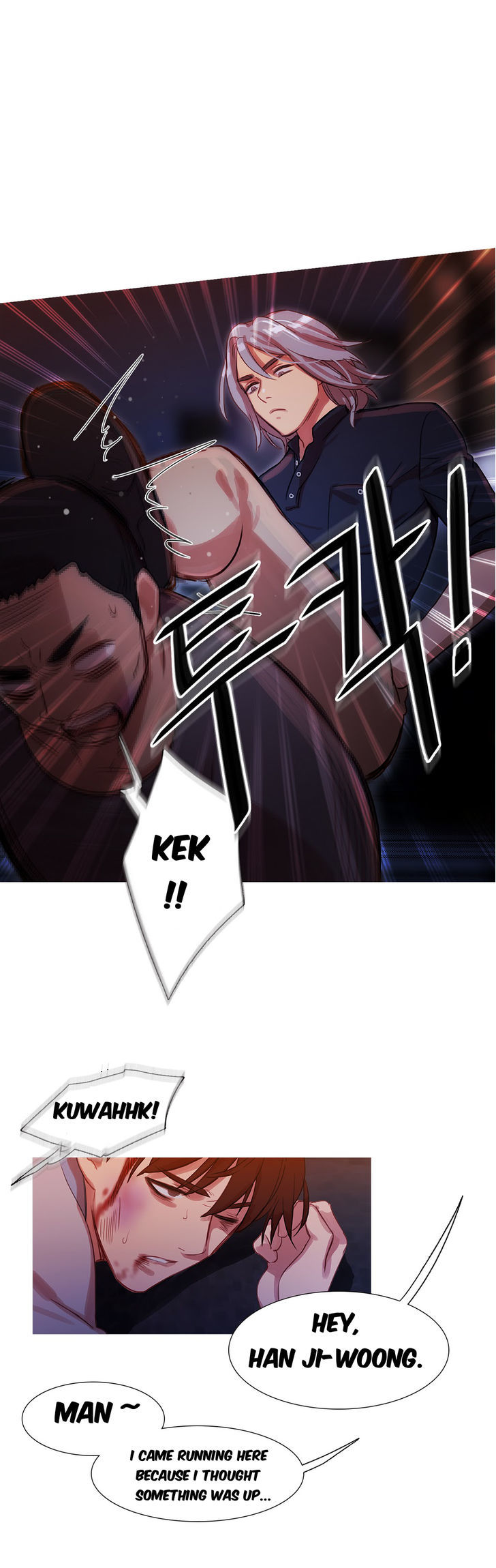 Fatal Woman Chapter 15 page 28 - Chapter 15