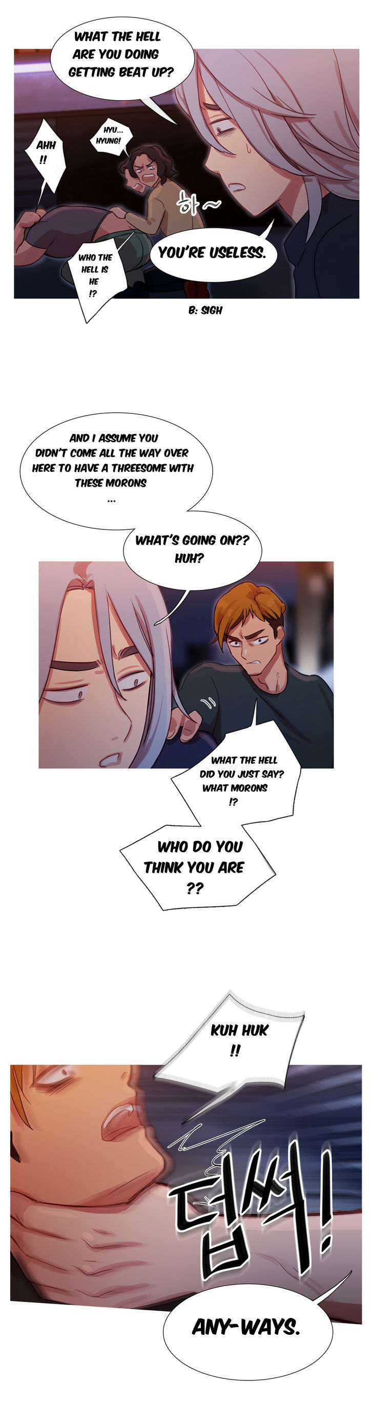 Fatal Woman Chapter 15 page 29 - Chapter 15