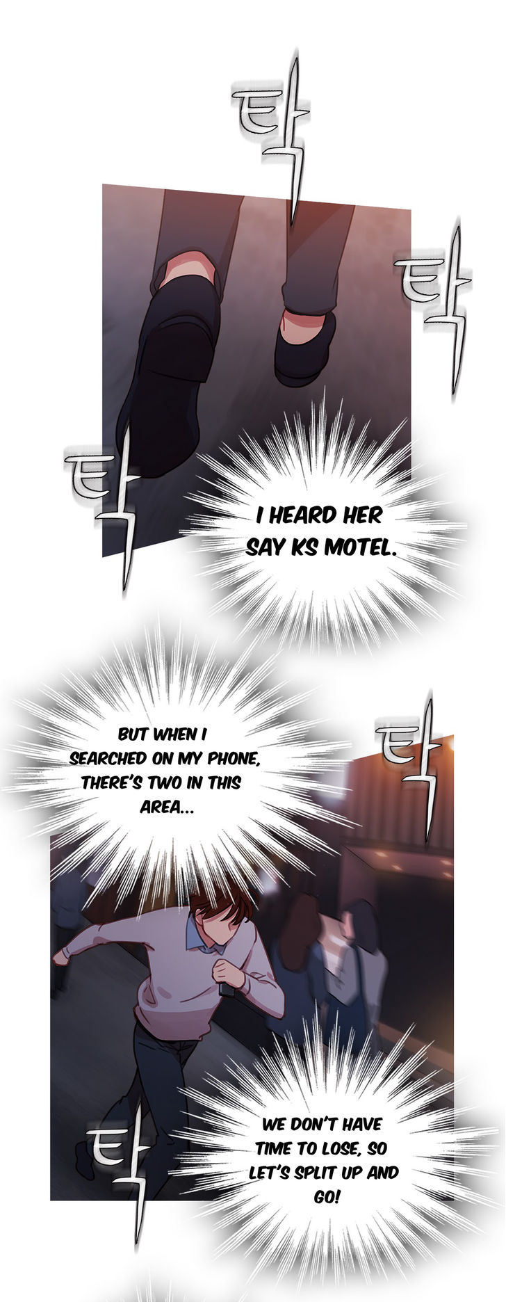 Fatal Woman Chapter 15 page 3 - Chapter 15
