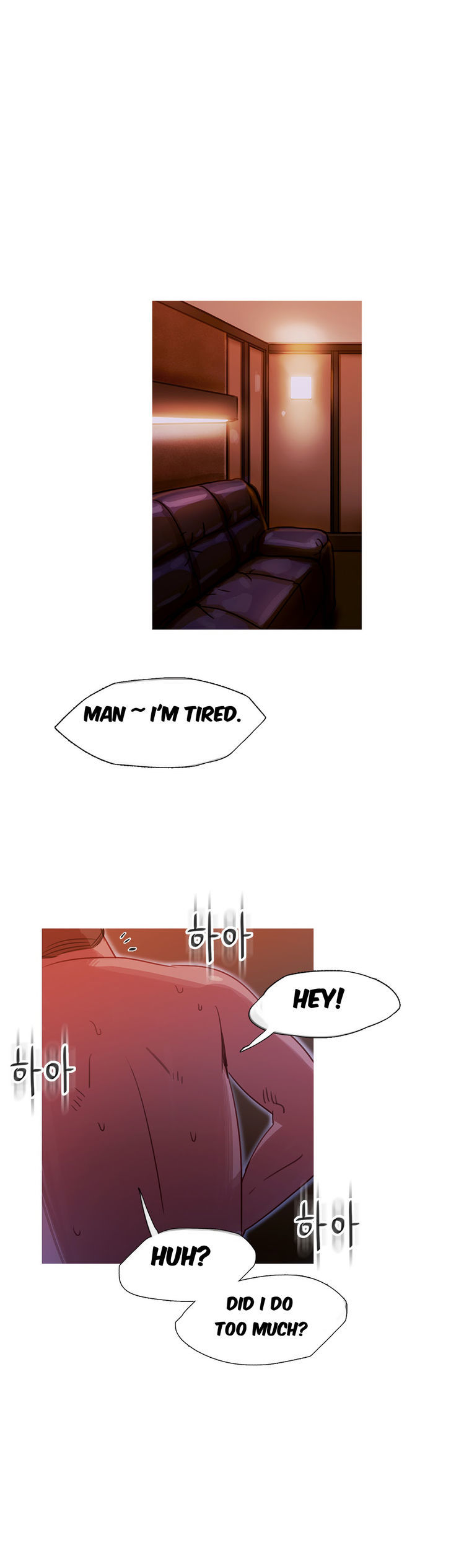 Fatal Woman Chapter 15 page 31 - Chapter 15