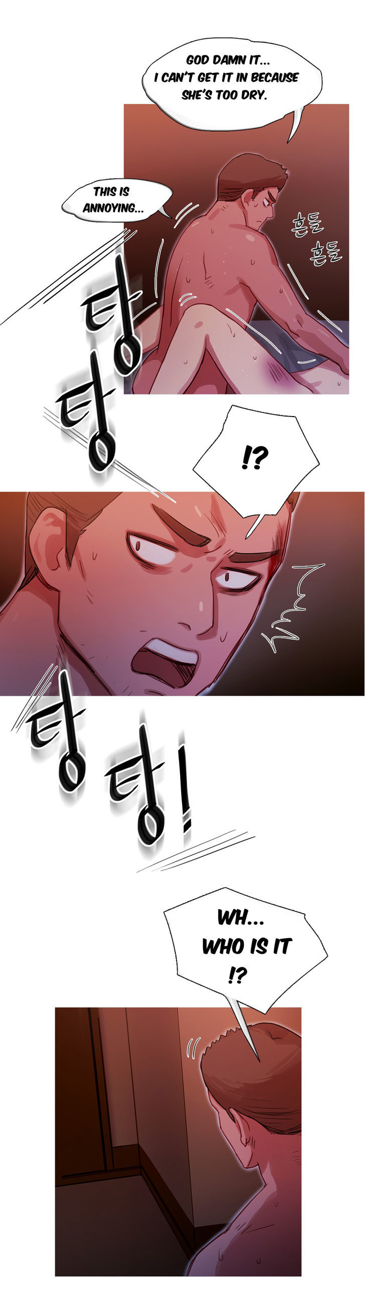 Fatal Woman Chapter 15 page 33 - Chapter 15