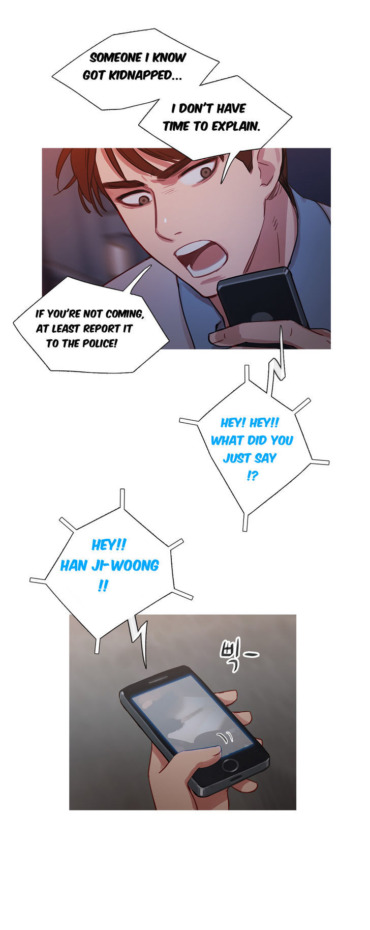 Fatal Woman Chapter 15 page 5 - Chapter 15