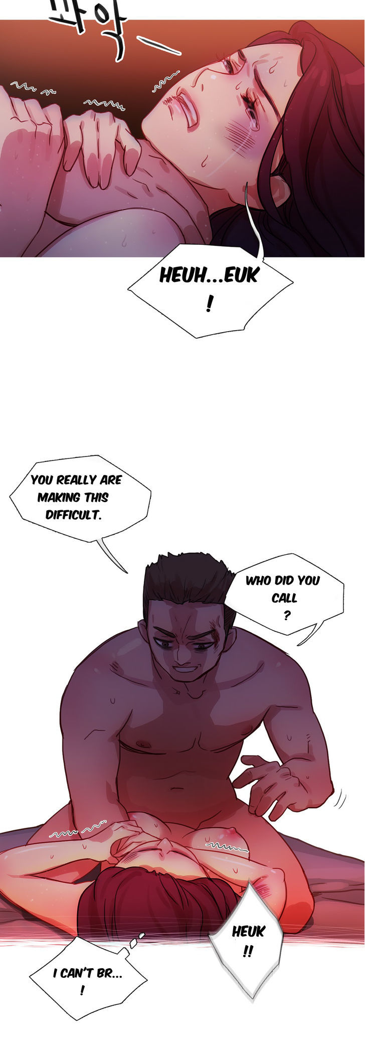 Fatal Woman Chapter 15 page 7 - Chapter 15