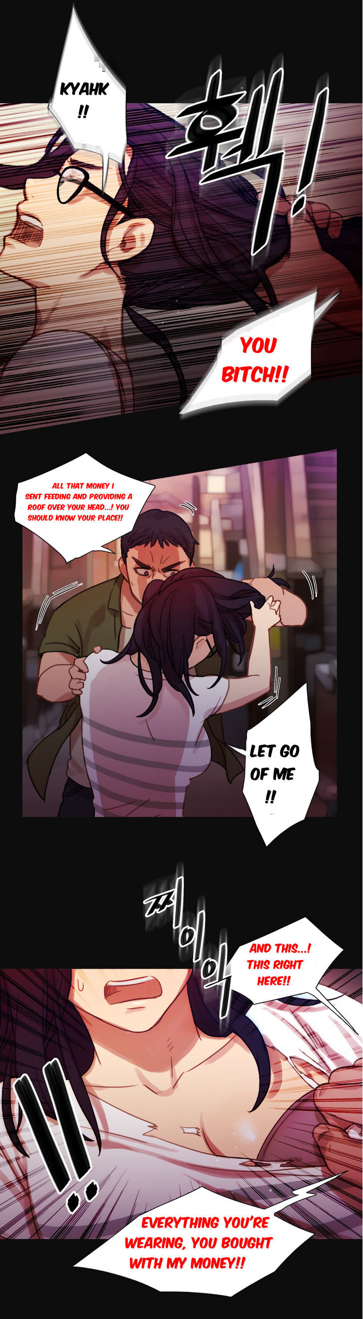 Fatal Woman Chapter 16 page 10 - Chapter 16