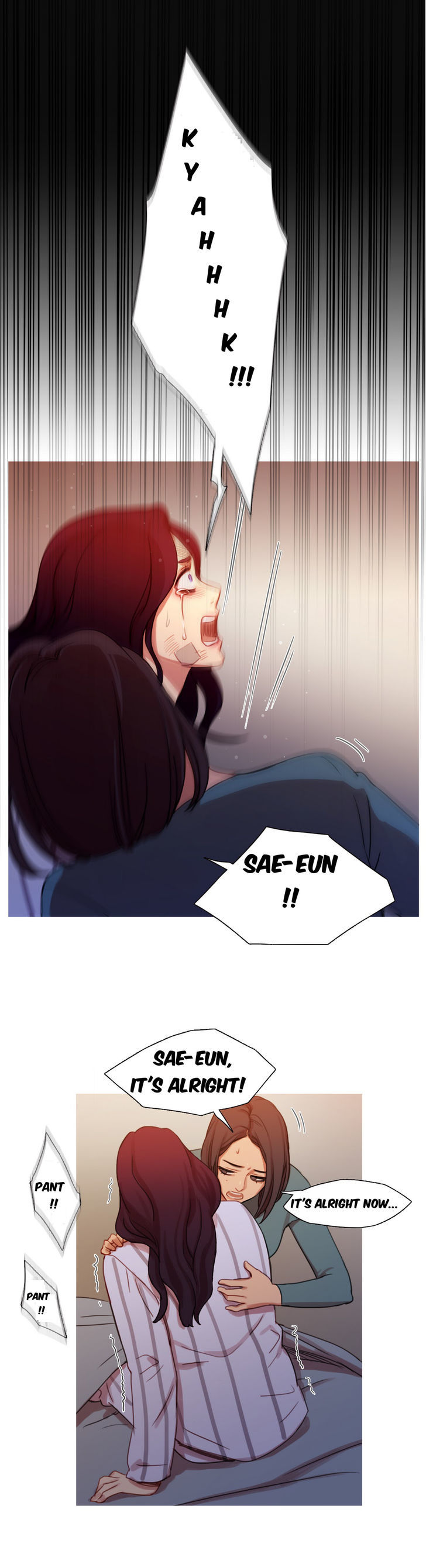 Fatal Woman Chapter 16 page 12 - Chapter 16