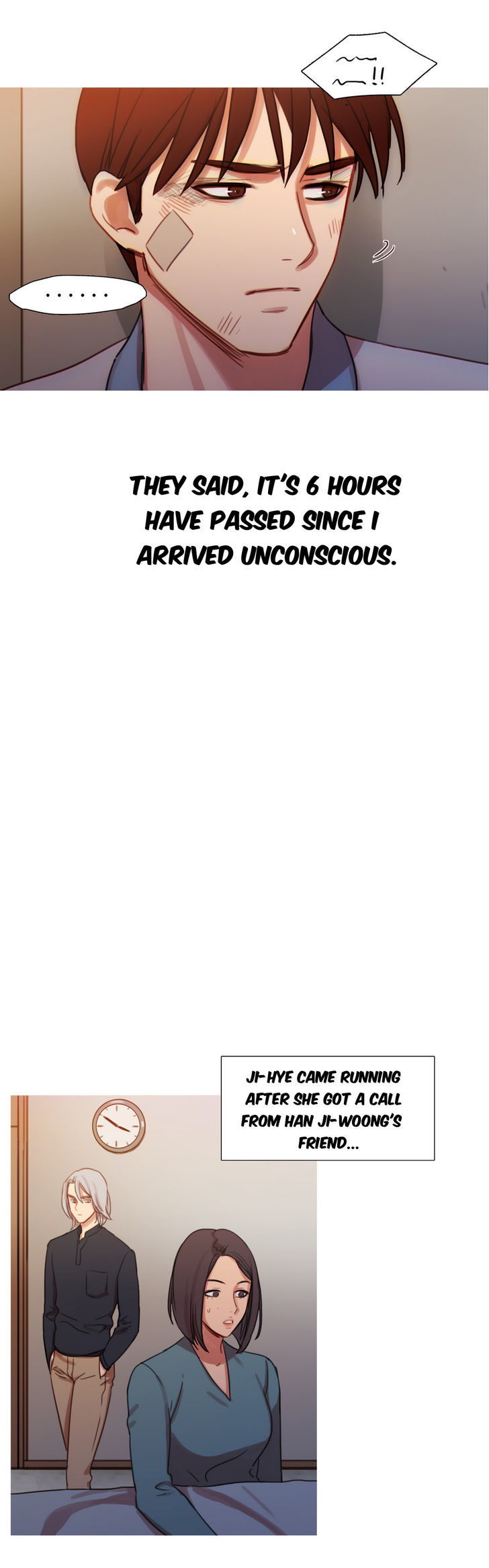 Fatal Woman Chapter 16 page 14 - Chapter 16