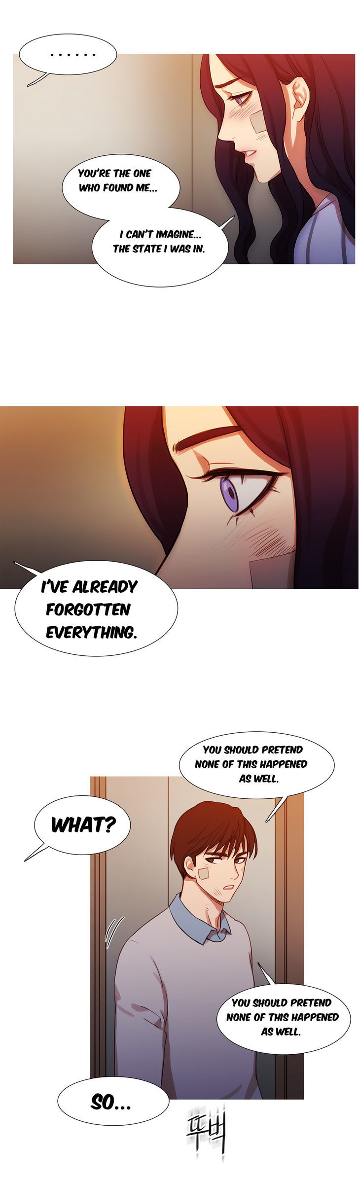 Fatal Woman Chapter 16 page 18 - Chapter 16