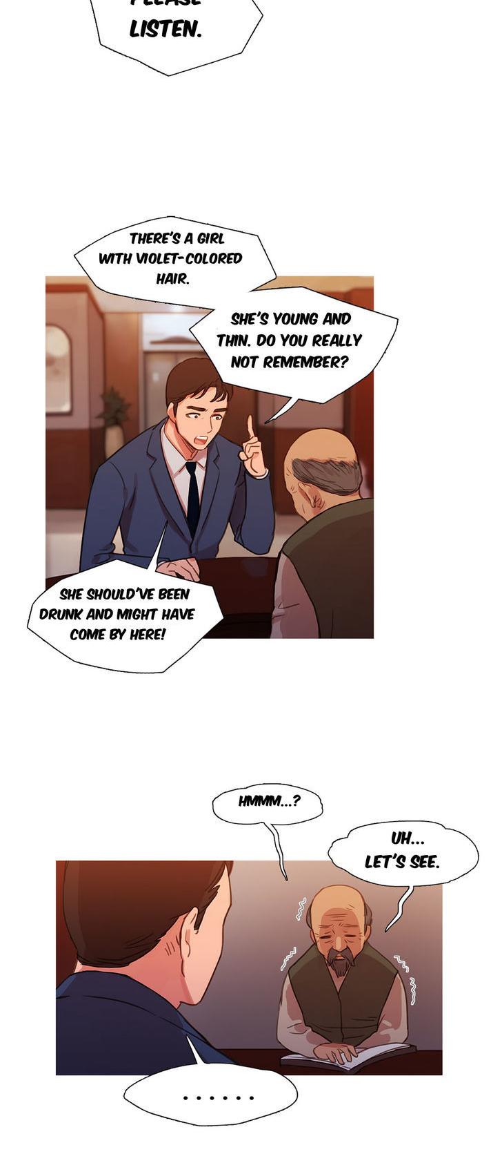 Fatal Woman Chapter 16 page 2 - Chapter 16