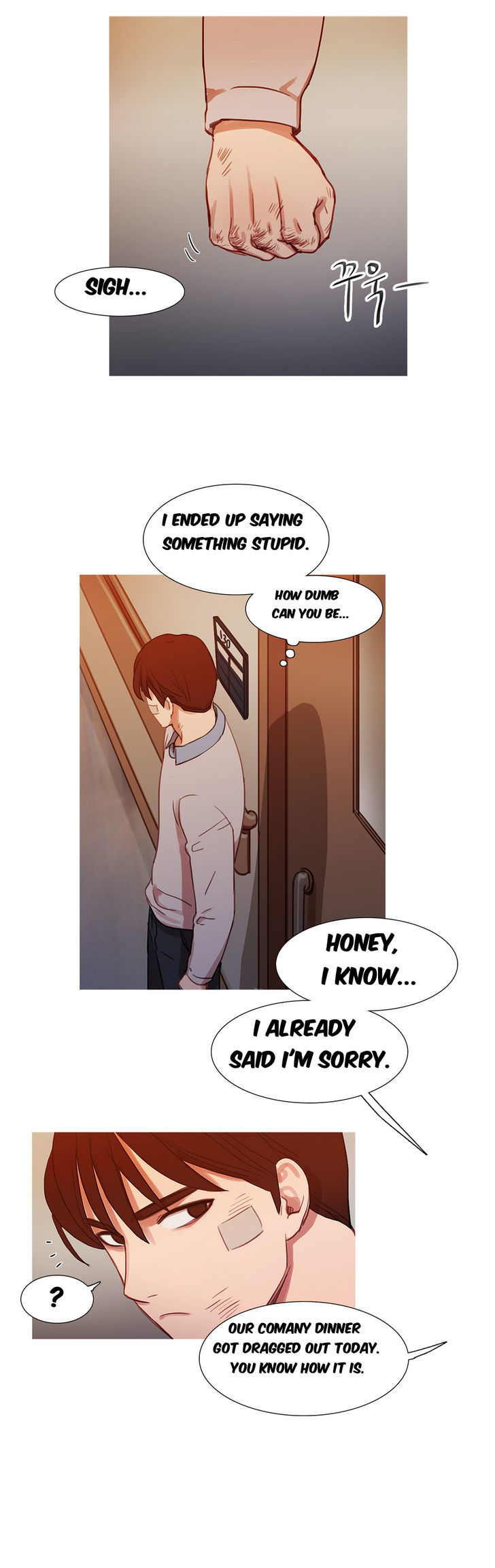 Fatal Woman Chapter 16 page 20 - Chapter 16