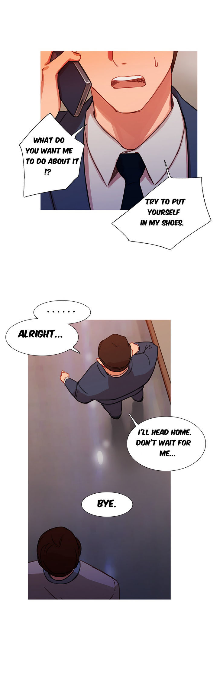 Fatal Woman Chapter 16 page 21 - Chapter 16