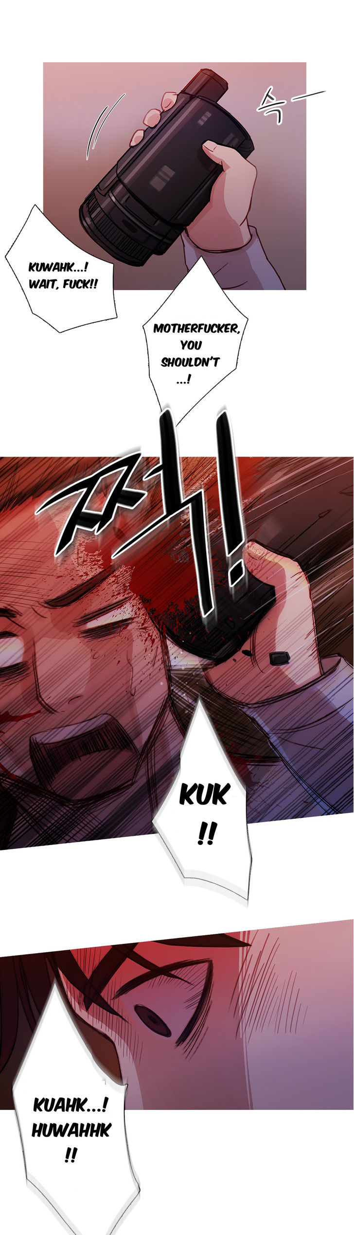 Fatal Woman Chapter 16 page 3 - Chapter 16
