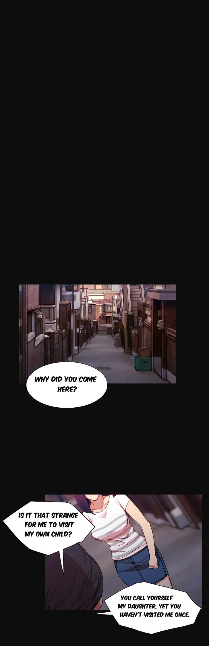 Fatal Woman Chapter 16 page 8 - Chapter 16